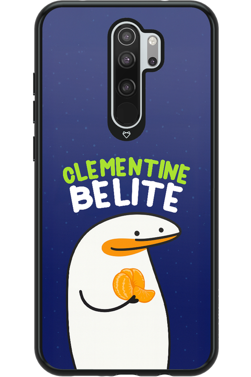 Clementine Belite 2.0 - Xiaomi Redmi Note 8 Pro