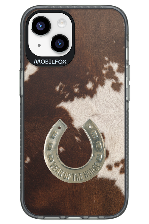 Year of the horse 2.0 - Apple iPhone 14