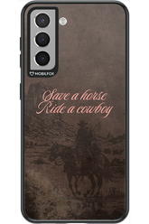 Ride a cowboy 2.0 - Samsung Galaxy S21