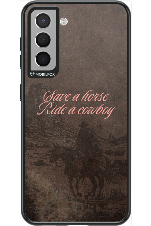 Ride a cowboy 2.0 - Samsung Galaxy S21