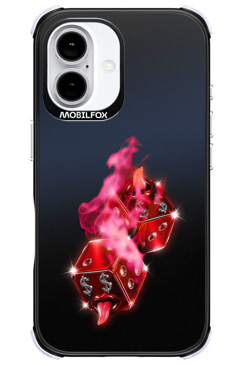 Lucky Thirsty 2.0 - Apple iPhone 16