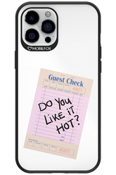 DO YOU LIKE IT HOT 2.0 - Apple iPhone 12 Pro Max