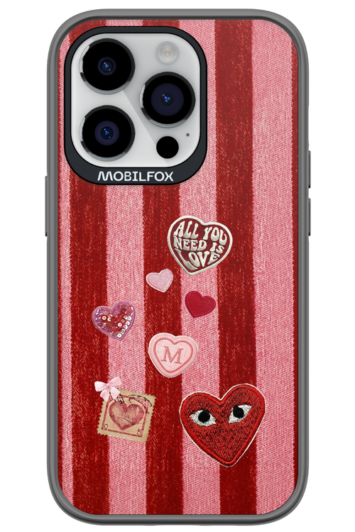 Soul Jeans 2.0 - Apple iPhone 14 Pro