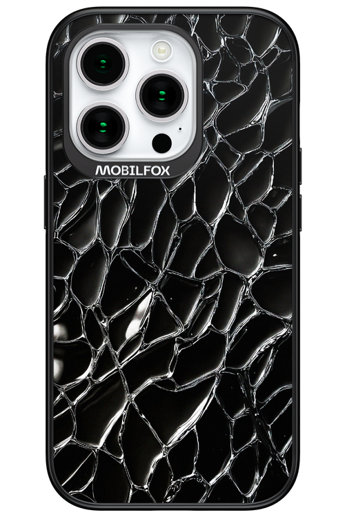 Alien Grid 2.0 - Apple iPhone 15 Pro