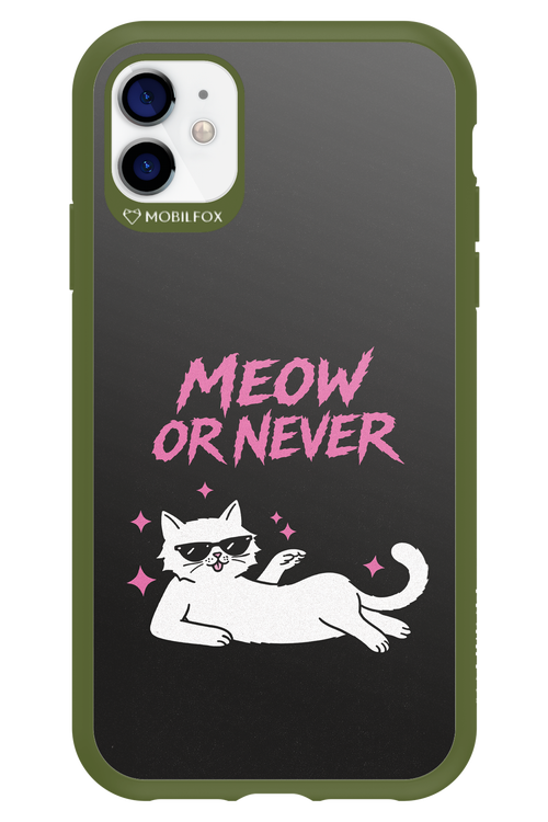 MEOW OR NEVER 2.0 - Apple iPhone 11