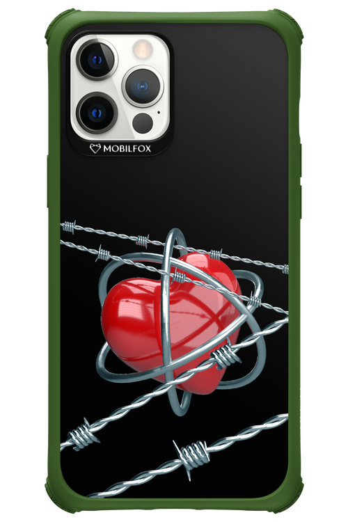 Wired Heart 2.0 - Apple iPhone 12 Pro Max