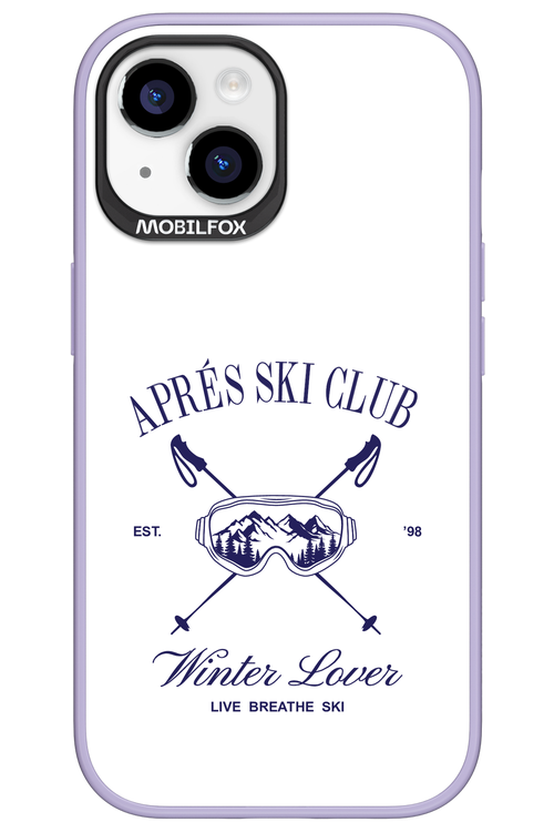 Après Ski Club - Apple iPhone 15