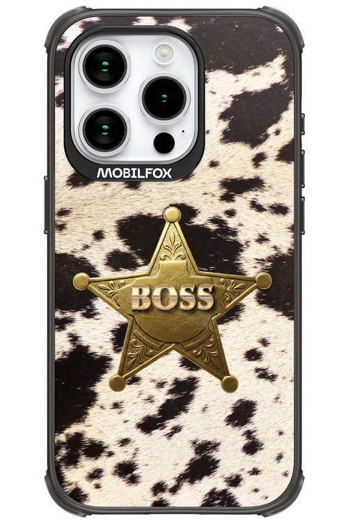 BOSS II 2.0 - Apple iPhone 15 Pro