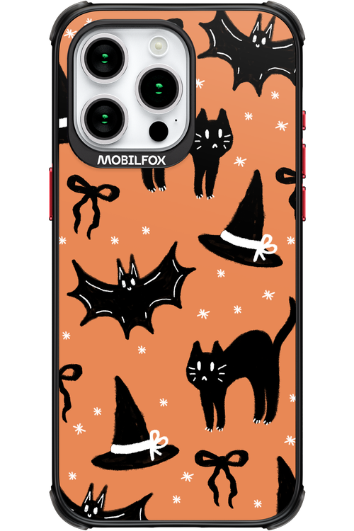 Cat & Bat - Apple iPhone 15 Pro Max