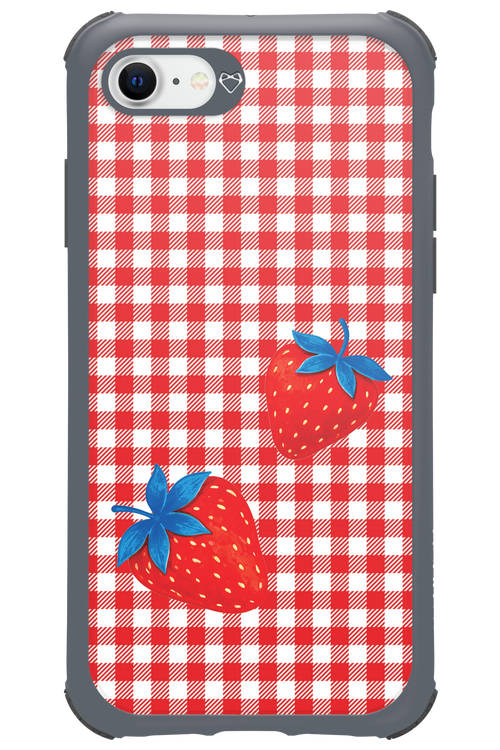 STRAWBERRY 2.0 - Apple iPhone SE 2022