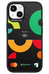 OTP EU Black 2.0 - Apple iPhone 14