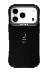 U Black 2.0 - Apple iPhone 17 Pro