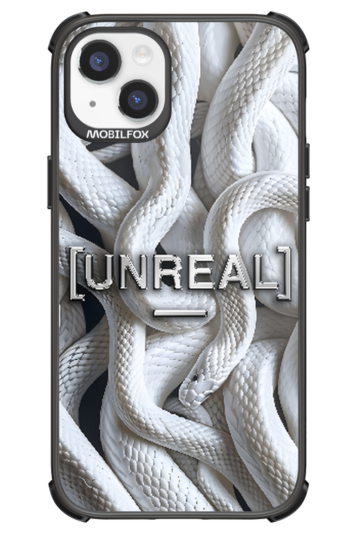 Snake and Chrome - Apple iPhone 14 Plus