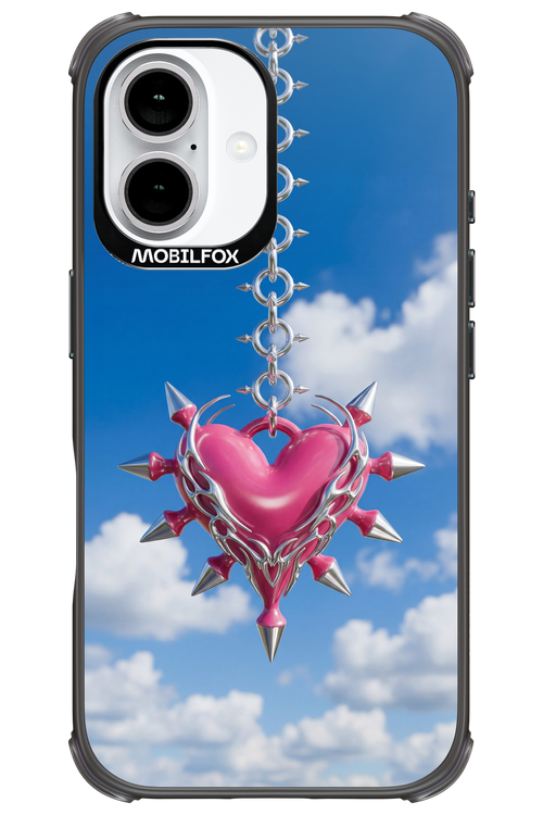 Heart Fux 2.0 - Apple iPhone 16