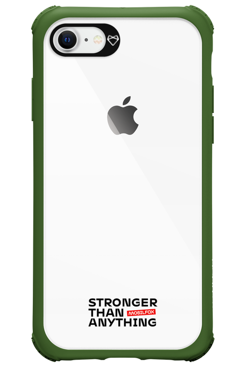 Stronger (Nude) 2.0 - Apple iPhone 8