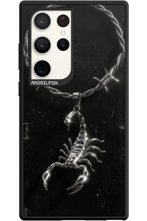 Scorpio (Chrome) 2.0 - Samsung Galaxy S23 Ultra