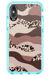 Earth Camo - Apple iPhone X