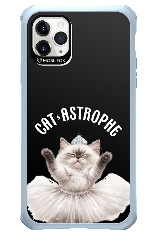 Cat-astrophe - Apple iPhone 11 Pro Max