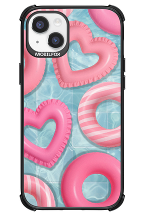 Love Pool - Apple iPhone 14 Plus