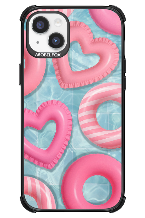 Love Pool - Apple iPhone 14 Plus