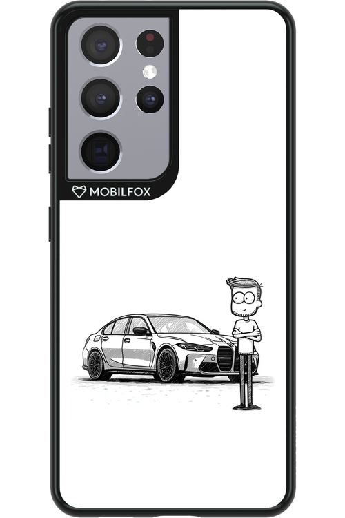 Stickman 2.0 - Samsung Galaxy S21 Ultra