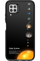 Solar System 2.0 - Huawei P40 Lite
