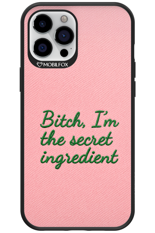 The Secret 2.0 - Apple iPhone 12 Pro Max