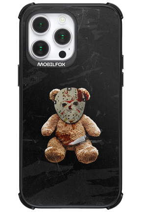 Teddy of Terror - Apple iPhone 14 Pro Max
