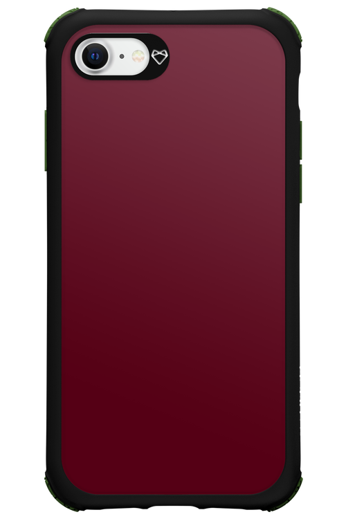 Burgundy 2.0 - Apple iPhone 8