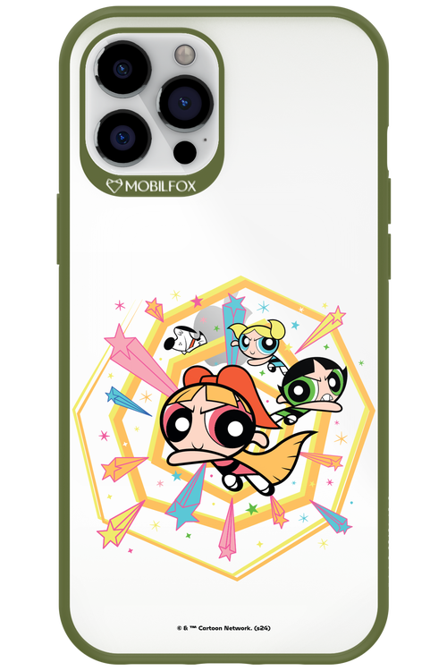 Powerpuff - Apple iPhone 12 Pro Max