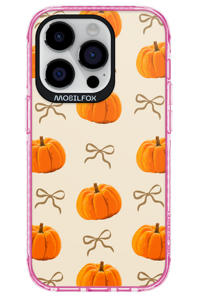 Cutie Pumpkin - Apple iPhone 14 Pro