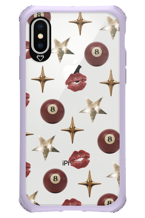 Lucky strike 2.0 - Apple iPhone X