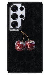 Disco Cherries - Samsung S25 Ultra
