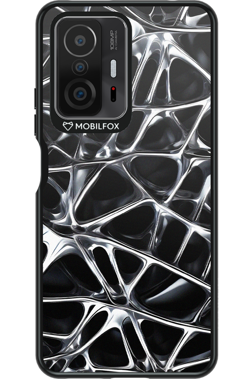 Chrome Lines 2.0 - Xiaomi Mi 11T Pro