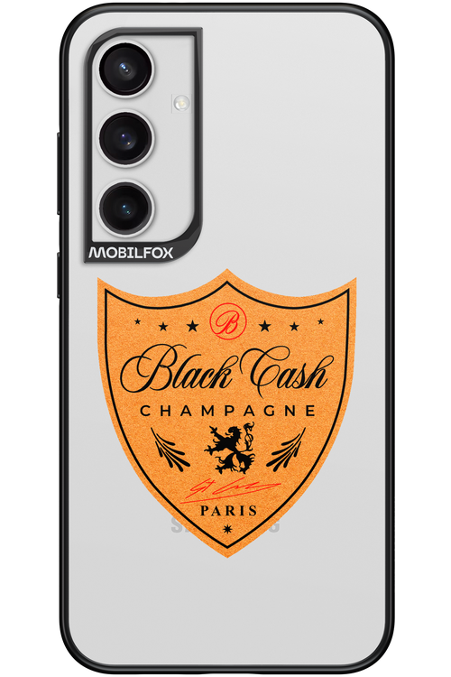 Black Cash Champagne - Samsung Galaxy S24+