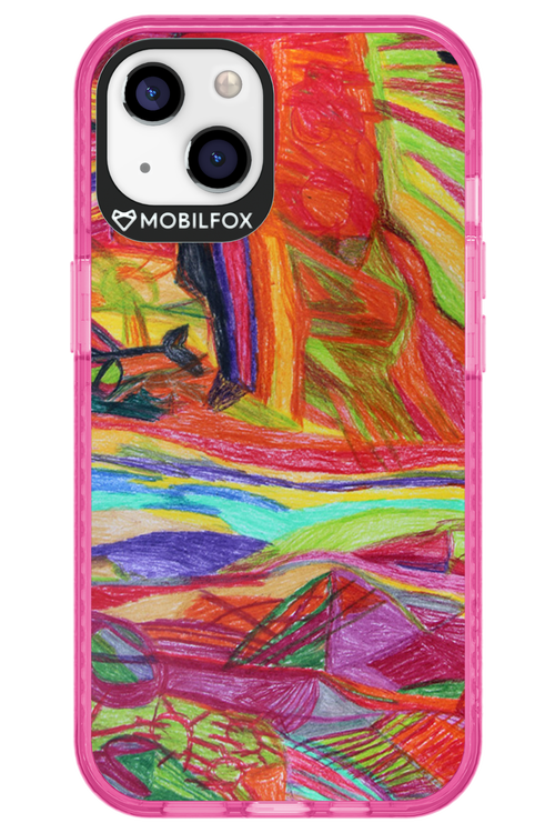 Color Land 2.0 - Apple iPhone 13
