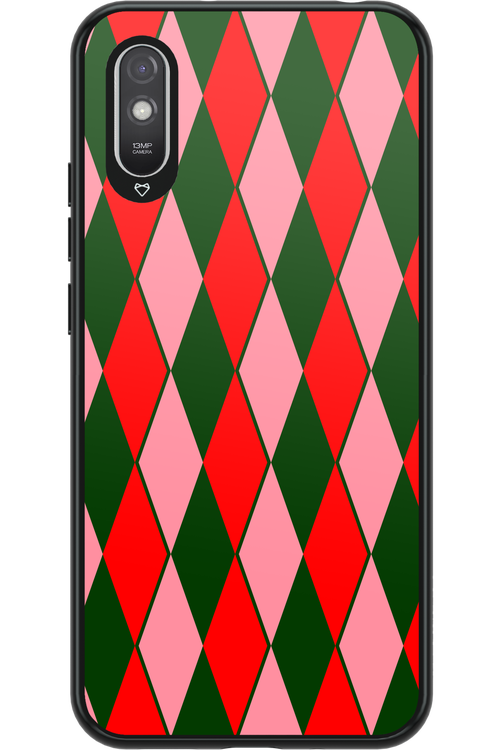 Retro Christmas - Xiaomi Redmi 9A