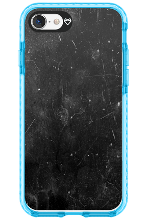 Black Grunge - Apple iPhone 8