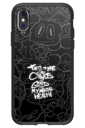 My Mental Health - Apple iPhone XS