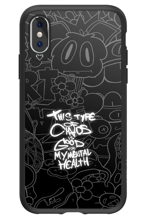 My Mental Health - Apple iPhone XS
