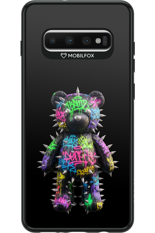 Crazy Teddy 2.0 - Samsung Galaxy S10+