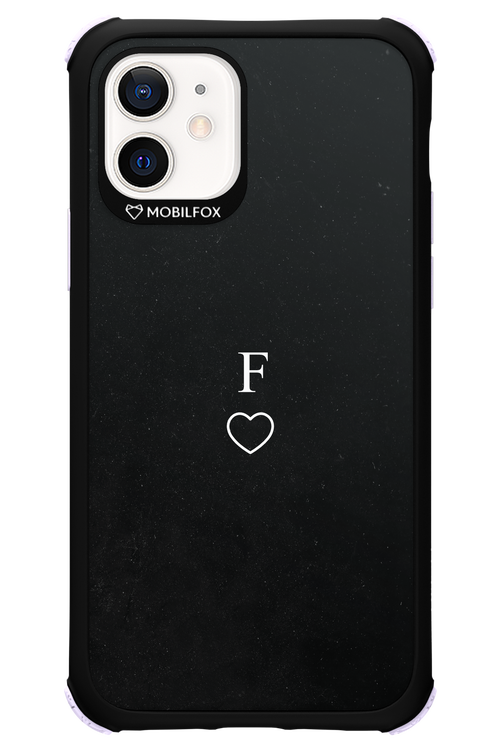 F Black 2.0 - Apple iPhone 12
