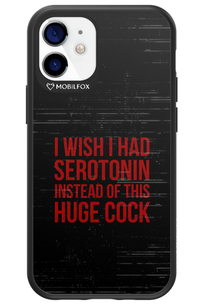 SEROTONIN 2.0 - Apple iPhone 12 Mini