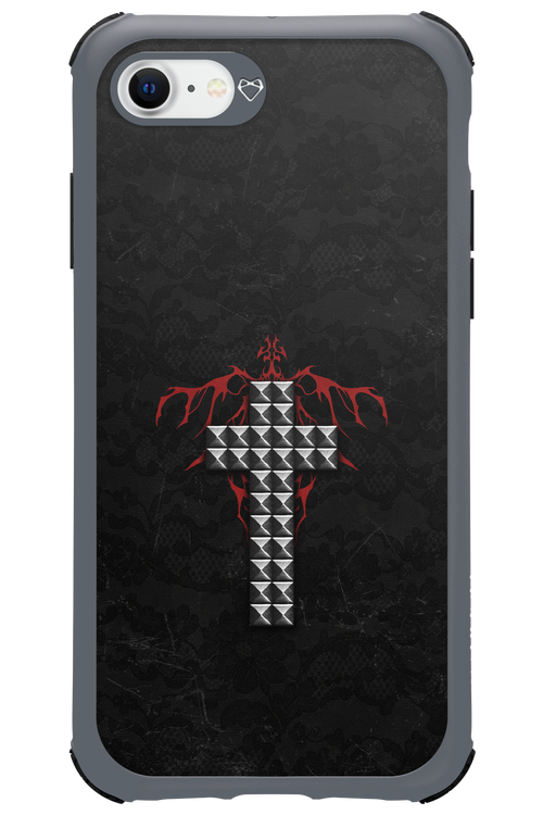 Dark Prayer 2.0 - Apple iPhone 8