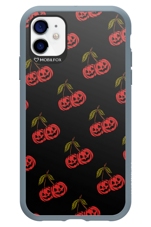 Spicey Pumpkin - Apple iPhone 11