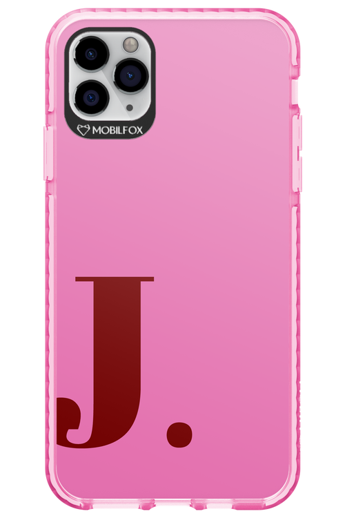 J (Sorbet) - Apple iPhone 11 Pro Max