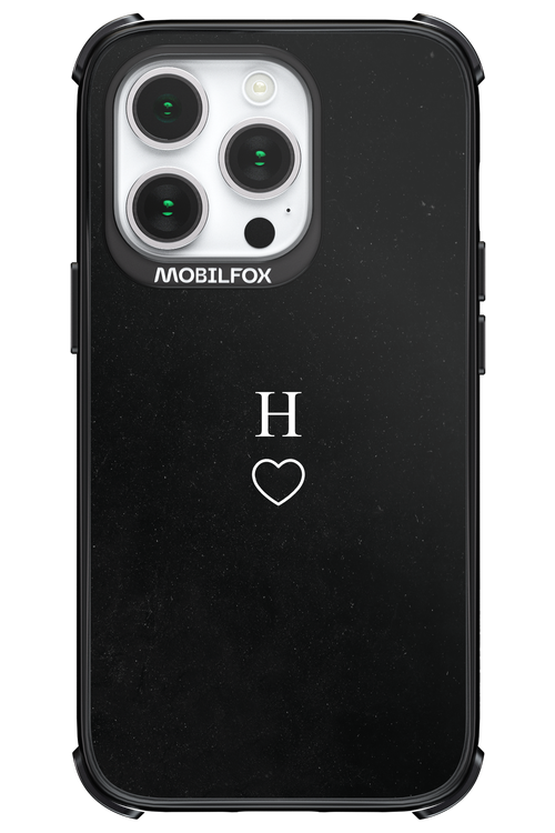 H Black 2.0 - Apple iPhone 14 Pro
