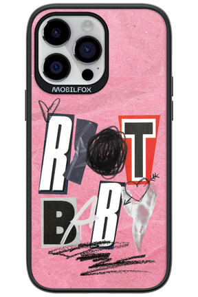 Riot baby 2.0 - Apple iPhone 14 Pro Max