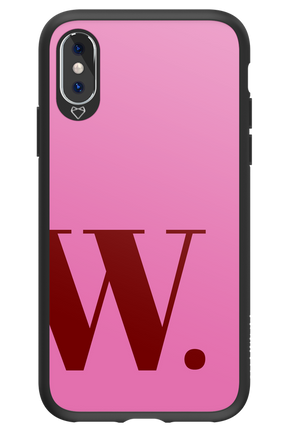 W (Sorbet) 2.0 - Apple iPhone XS