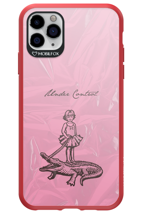 Under control 2.0 - Apple iPhone 11 Pro Max